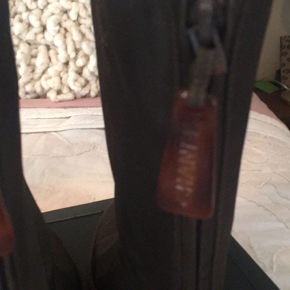 Chanel authentic rain‎ boots